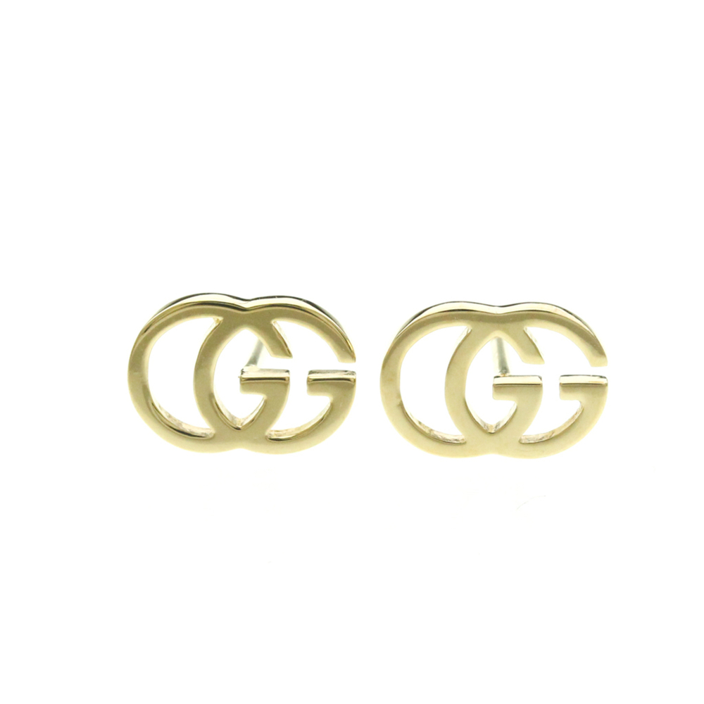 GUCCI 18k Gold Earrings